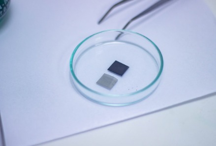 Mallas de bajo costo para la producción de hidrógeno verde